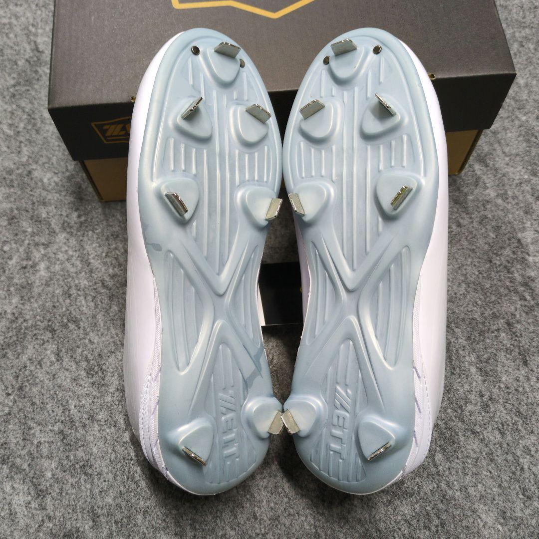 野球スパイク　ゼット　ウイニングロードWH 24.5cm