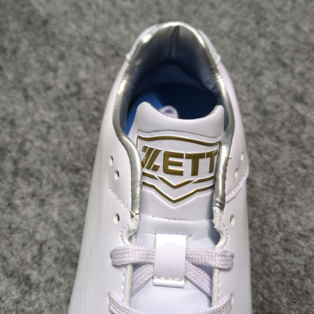 野球スパイク　ゼット　ウイニングロードWH 24.5cm