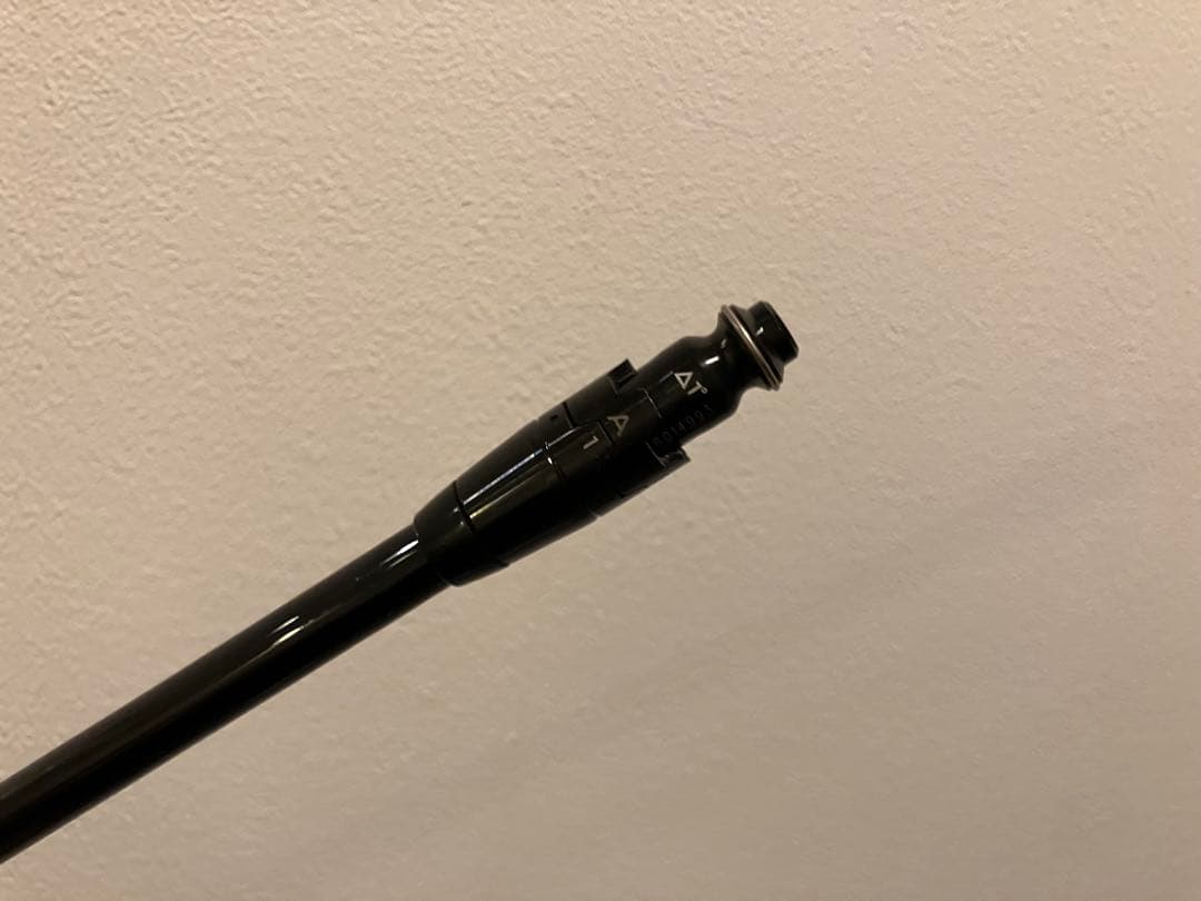 TENSEI RED CK 60HY S タイトリストスリーブ付き3UT用