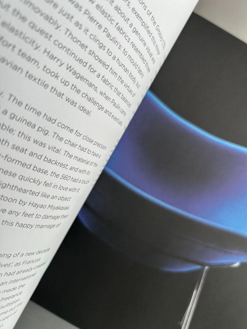 Pierre Paulin 作品集 ペリアン イームズ ジョージ ネルソン