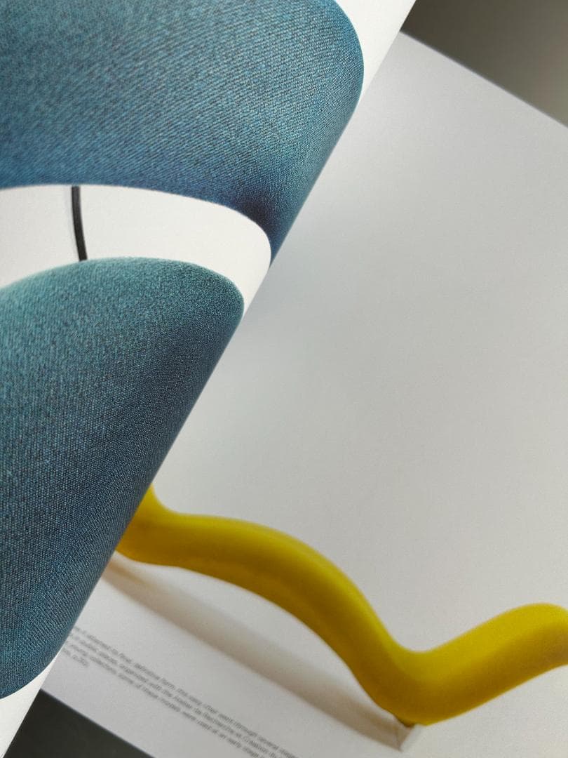 Pierre Paulin 作品集 ペリアン イームズ ジョージ ネルソン