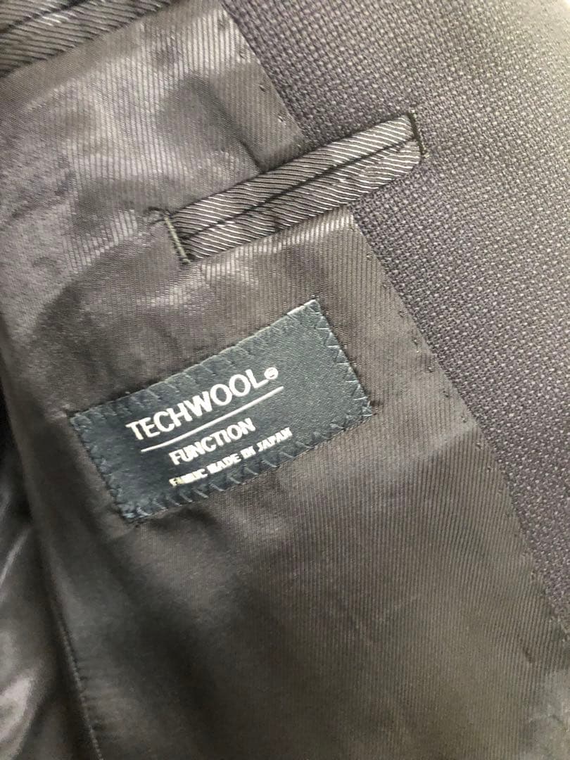 【未使用品】 Maker's Shirt鎌倉 ホップサックウールジャケット46