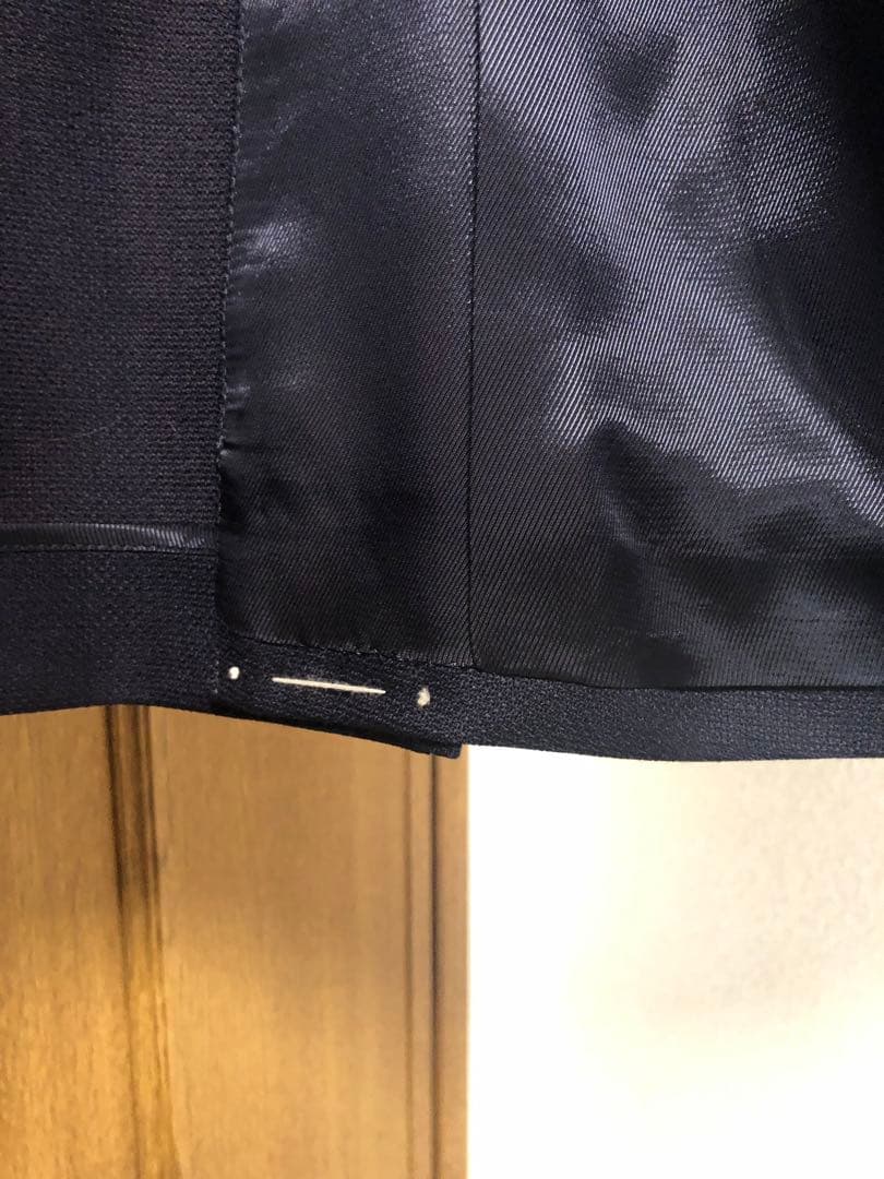 【未使用品】 Maker's Shirt鎌倉 ホップサックウールジャケット46