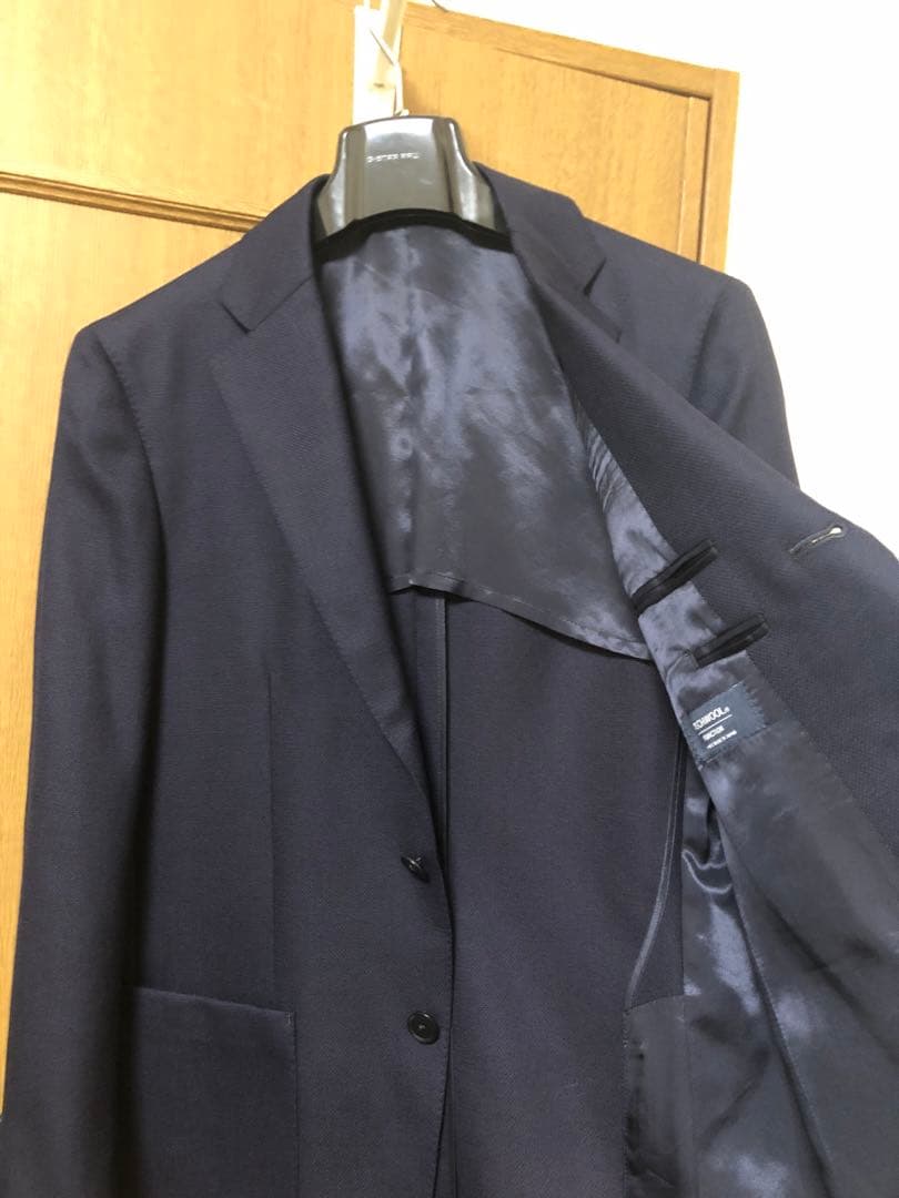 【未使用品】 Maker's Shirt鎌倉 ホップサックウールジャケット46