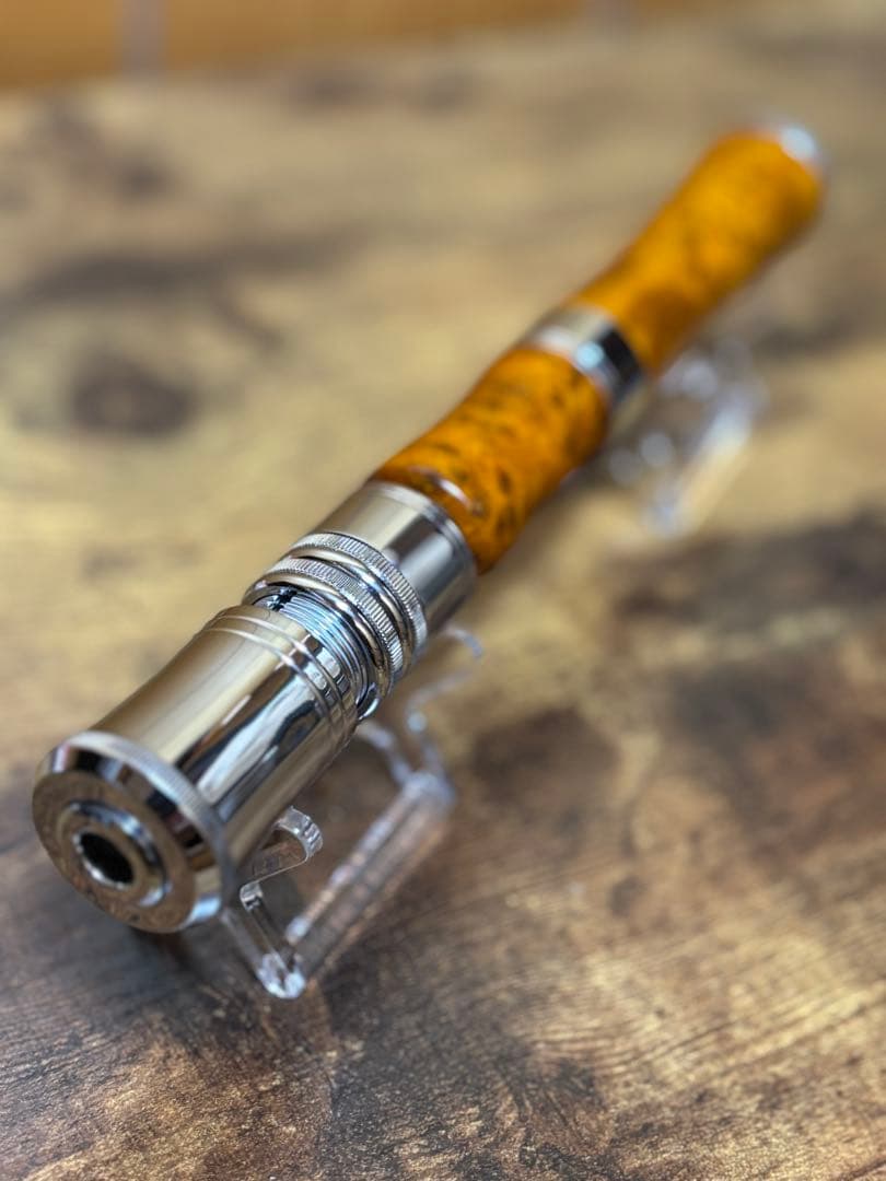 フェルール付き　ウッドグリップセット