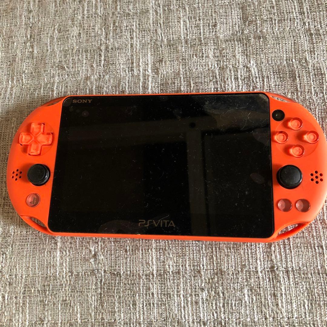 値下げ！PlayStation®Vita PCH-2000 ZA24