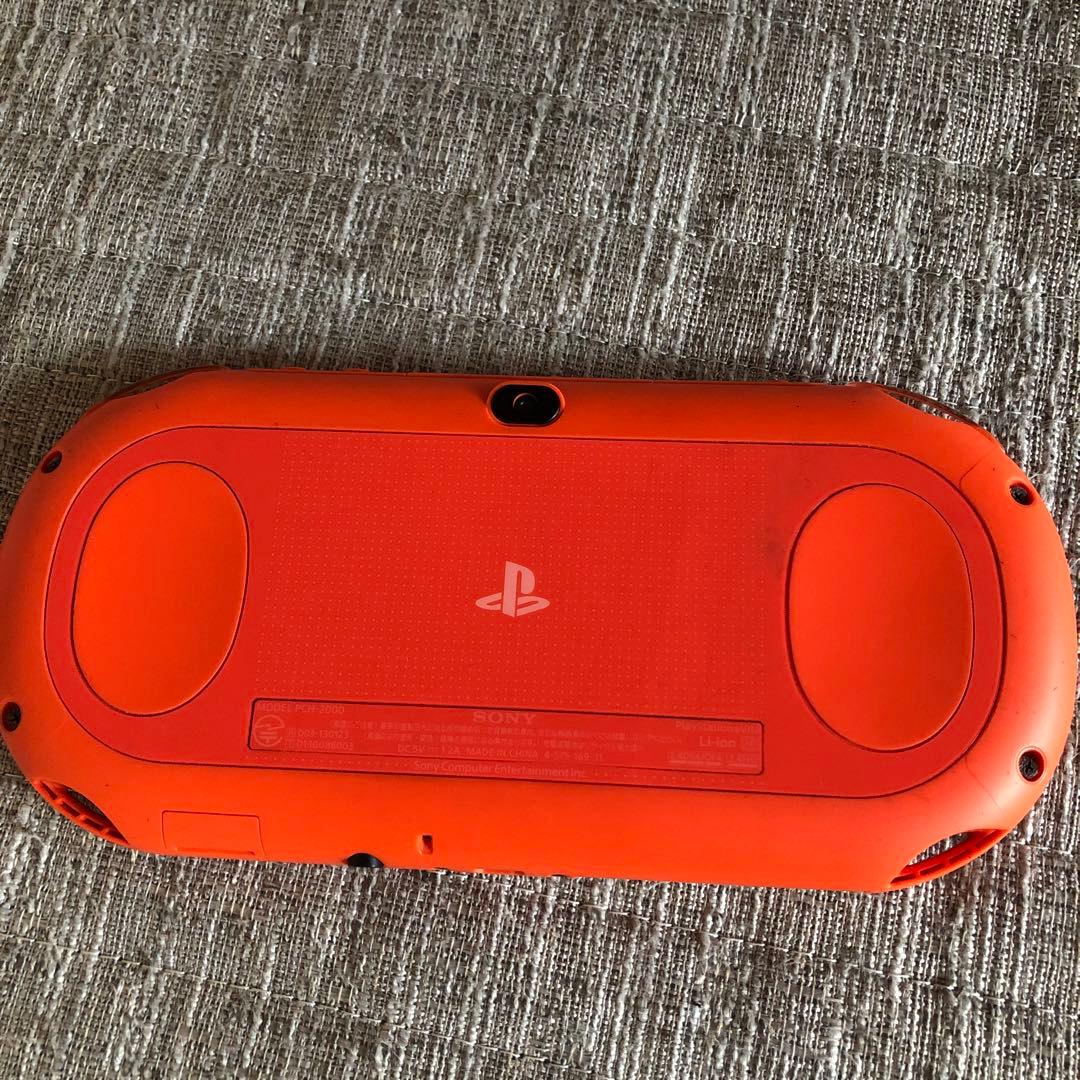 値下げ！PlayStation®Vita PCH-2000 ZA24