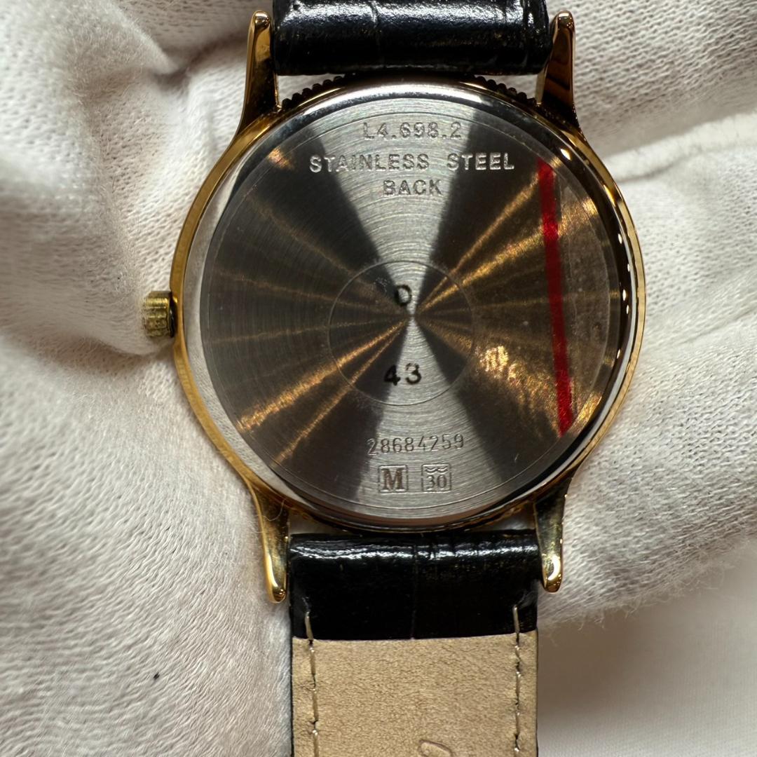 LONGINES クォーツ 腕時計 グランドクラシック L4.698.2