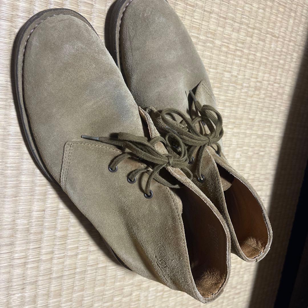 Danner KALAMA CHUKKA ダナー カラマ チャッカブーツ