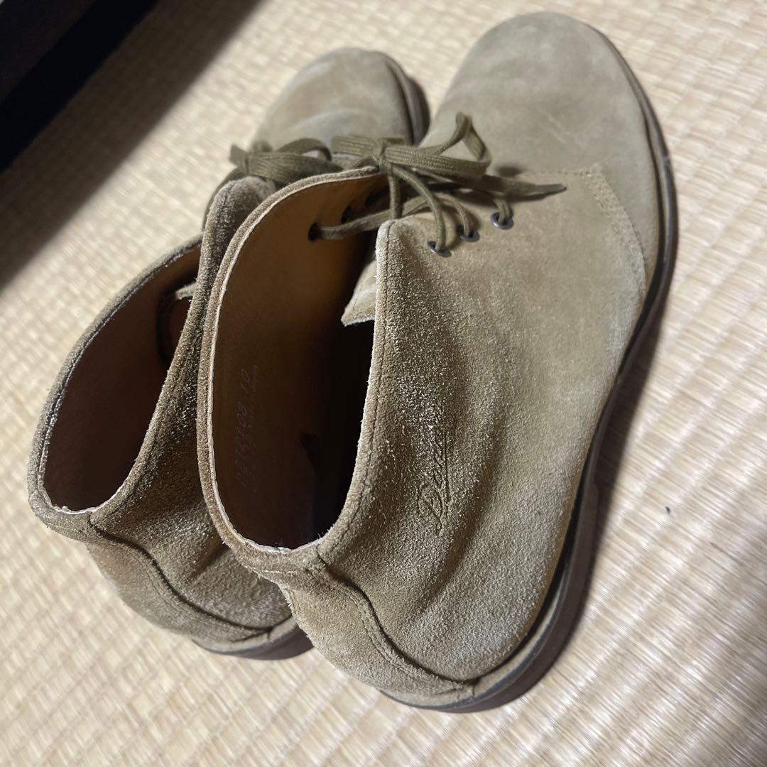 Danner KALAMA CHUKKA ダナー カラマ チャッカブーツ