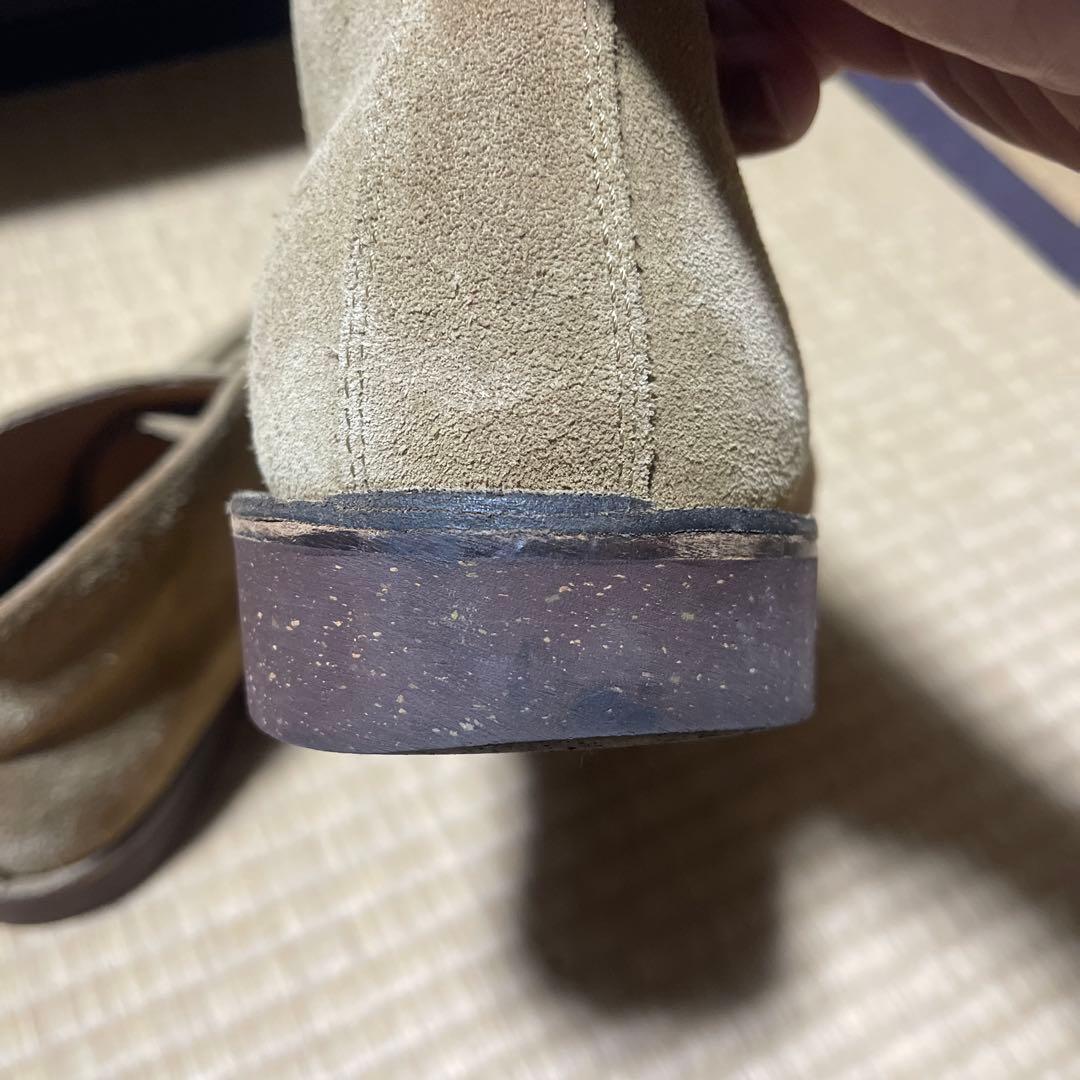 Danner KALAMA CHUKKA ダナー カラマ チャッカブーツ