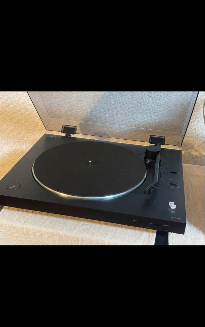 その他 SONY PS-LX310BT