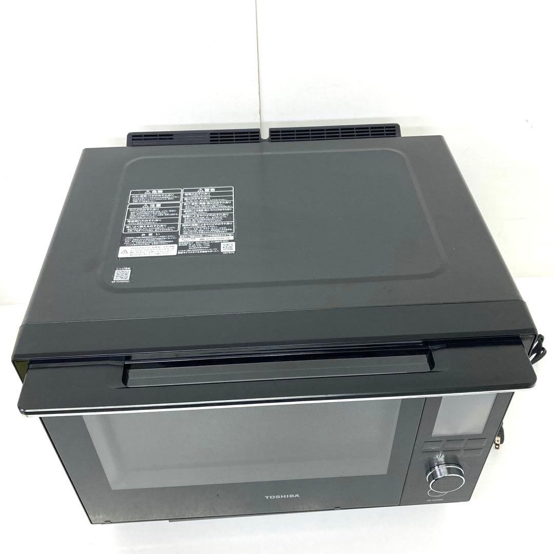 109-T TOSHIBA 過熱水蒸気 オーブンレンジ ER-YD3000