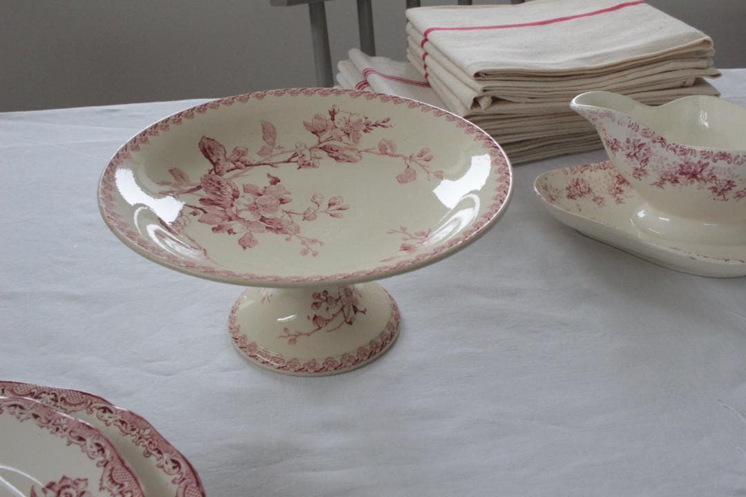 ジアン/コンポティエ・ケーキスタンド