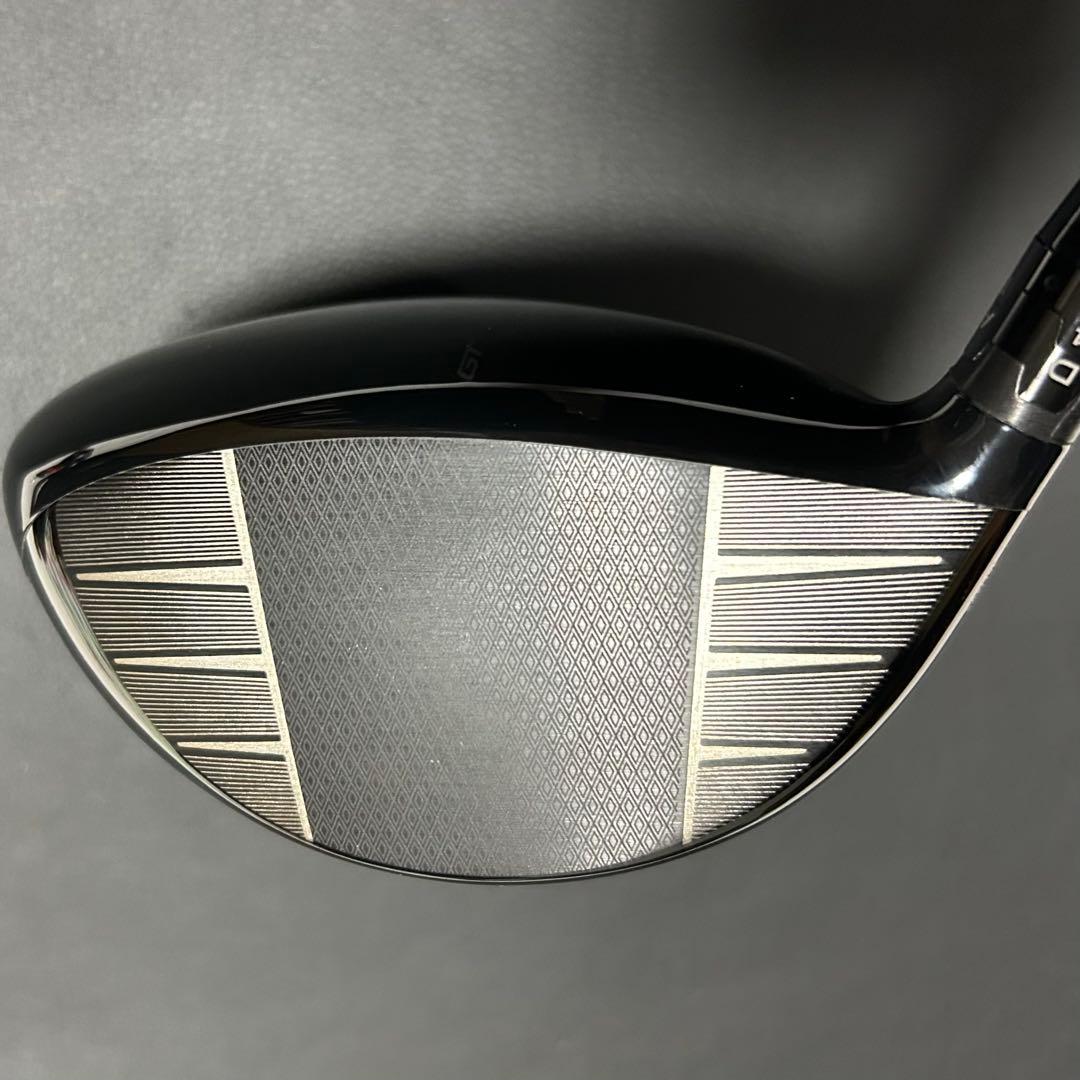 GT3 ドライバー DI-5Sロフト10度