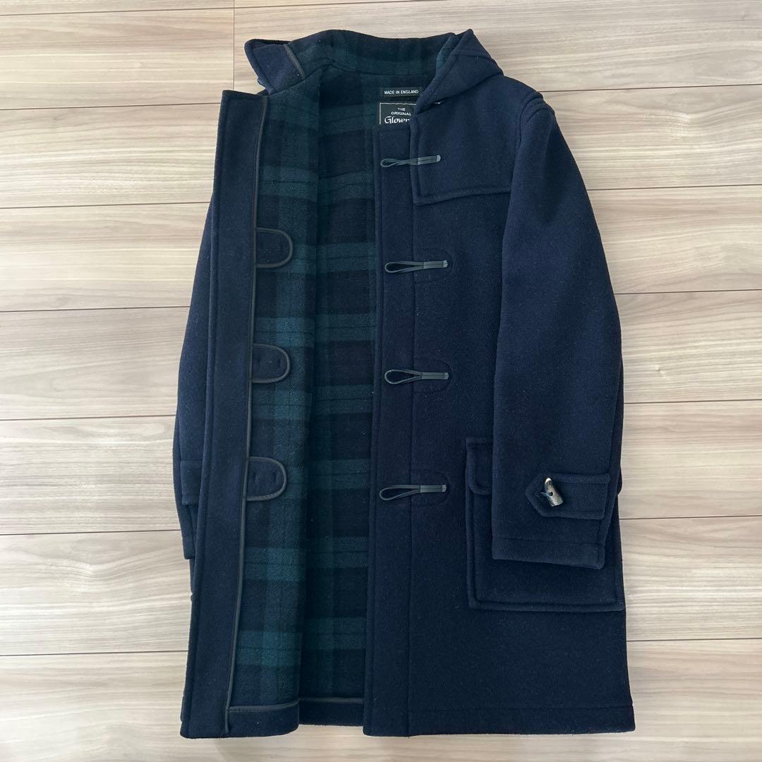 グローバーオール GLOVERALL ダッフルコート　英国製