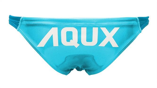 AQUX【XXL！超極小！一瞬で完売】競パン ポロパン/EGDE Vパン ミズノ