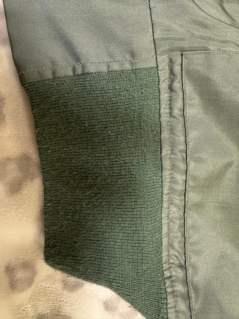 cwu-36p アメリカ軍　ジャケット