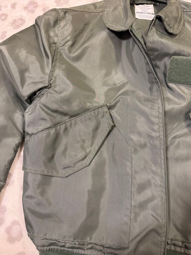 cwu-36p アメリカ軍　ジャケット