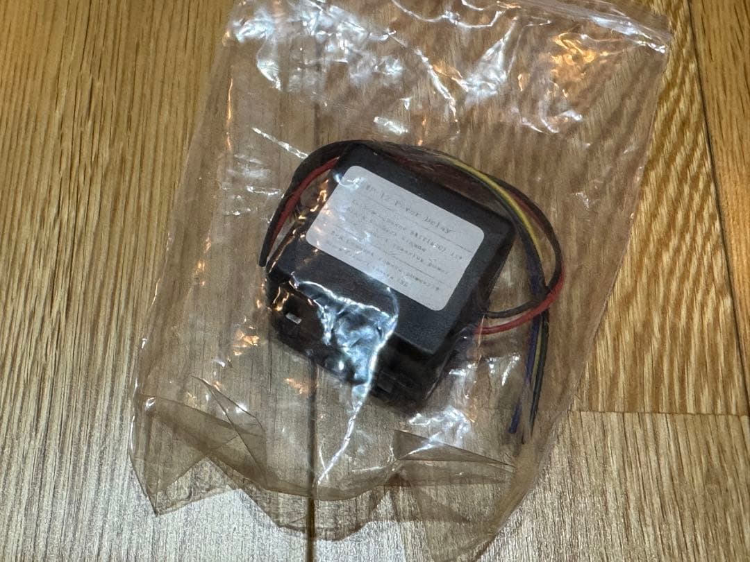 （okaki様）バックカメラとインターフェイスのセット販売