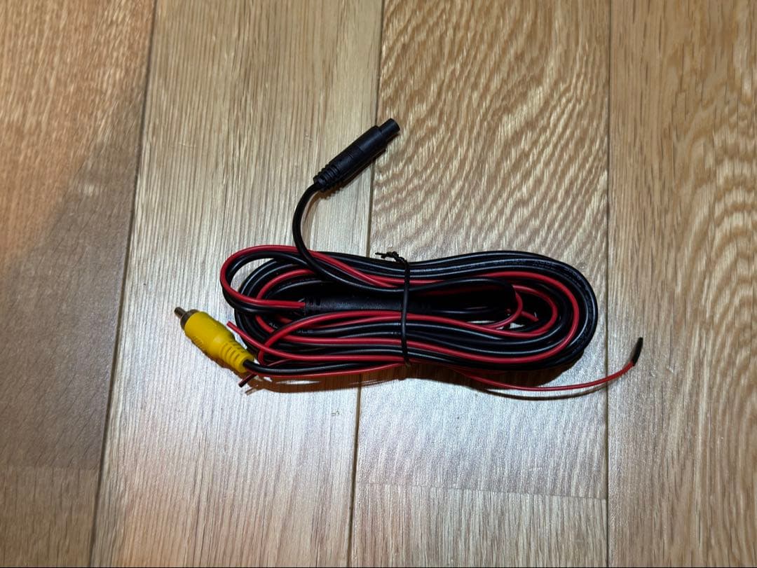 （okaki様）バックカメラとインターフェイスのセット販売