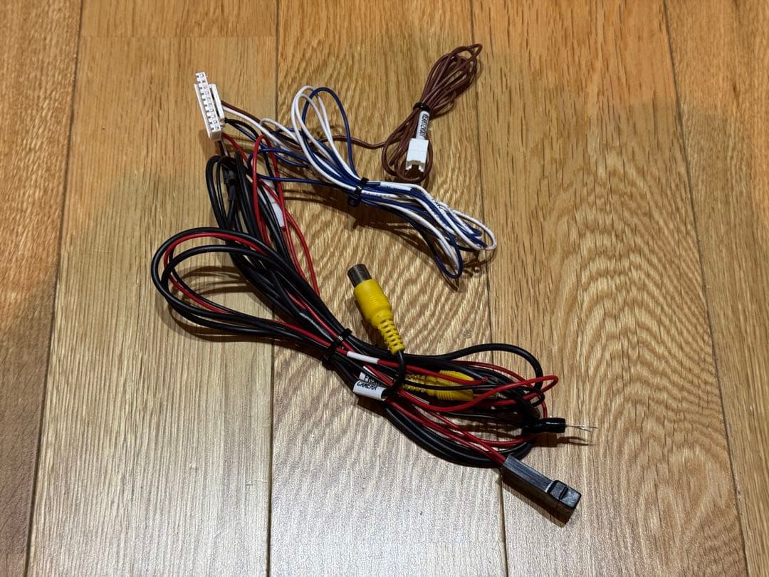 （okaki様）バックカメラとインターフェイスのセット販売