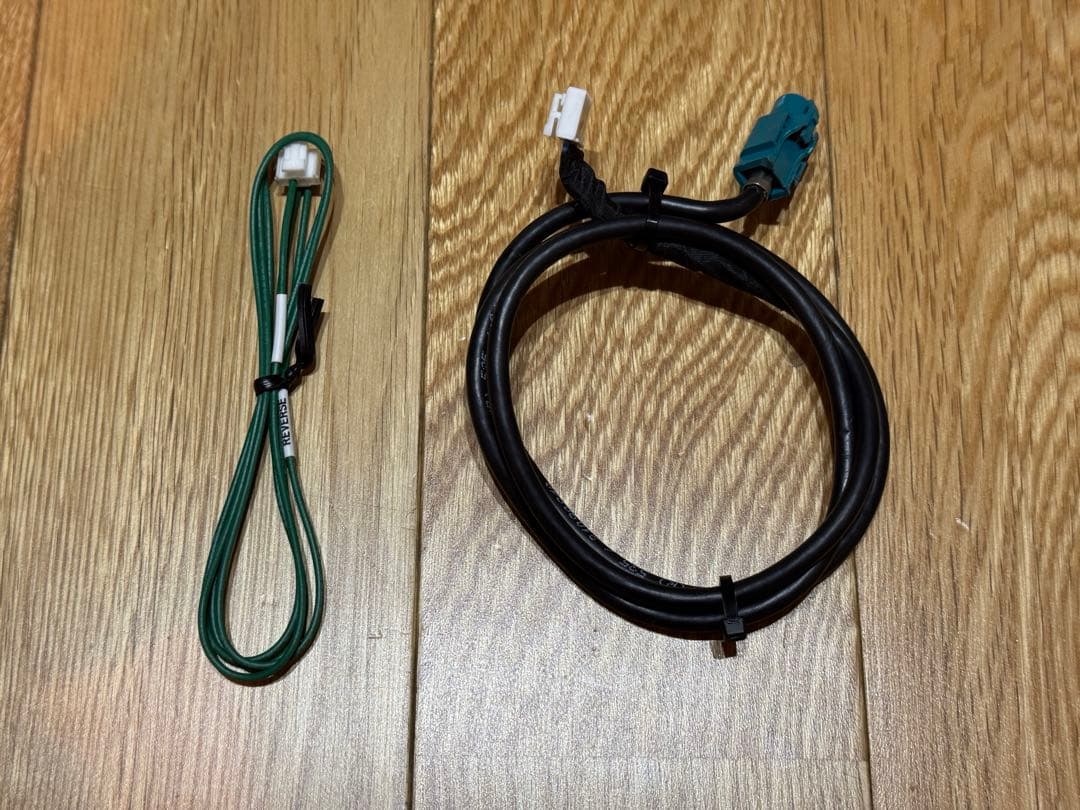 （okaki様）バックカメラとインターフェイスのセット販売