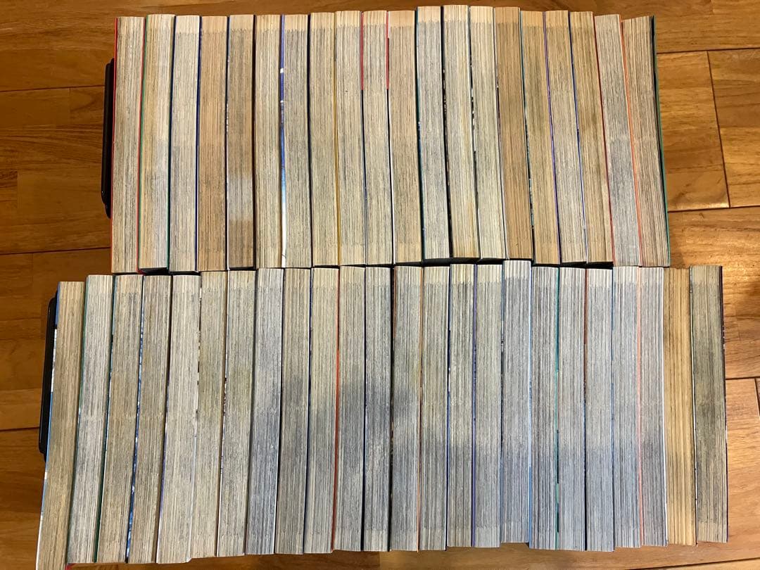 湾岸MIDNIGHT全巻　おまけ2冊　2巻〜42巻初版