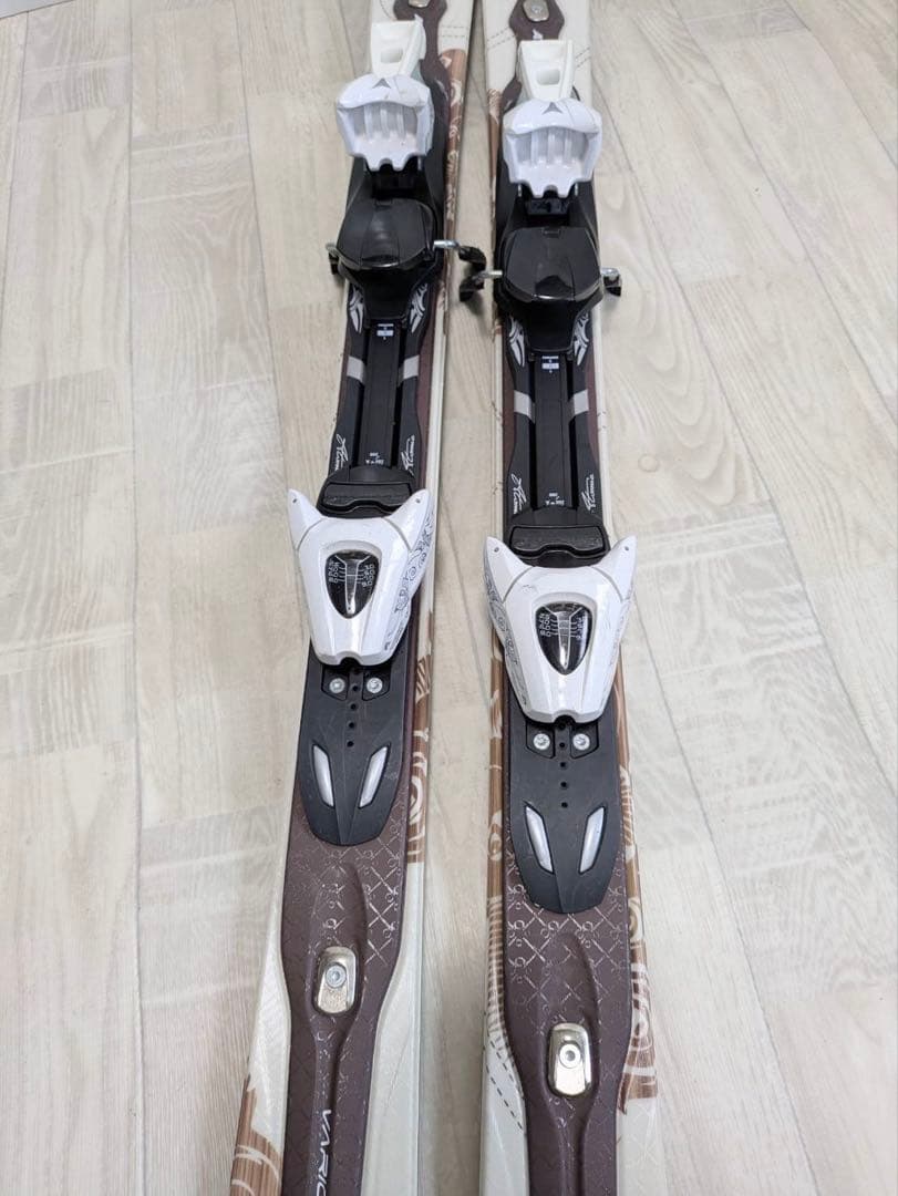 Atomic D2 Varioflex 73　151㎝、Atomic XTL S