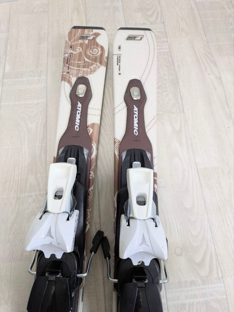 Atomic D2 Varioflex 73　151㎝、Atomic XTL S