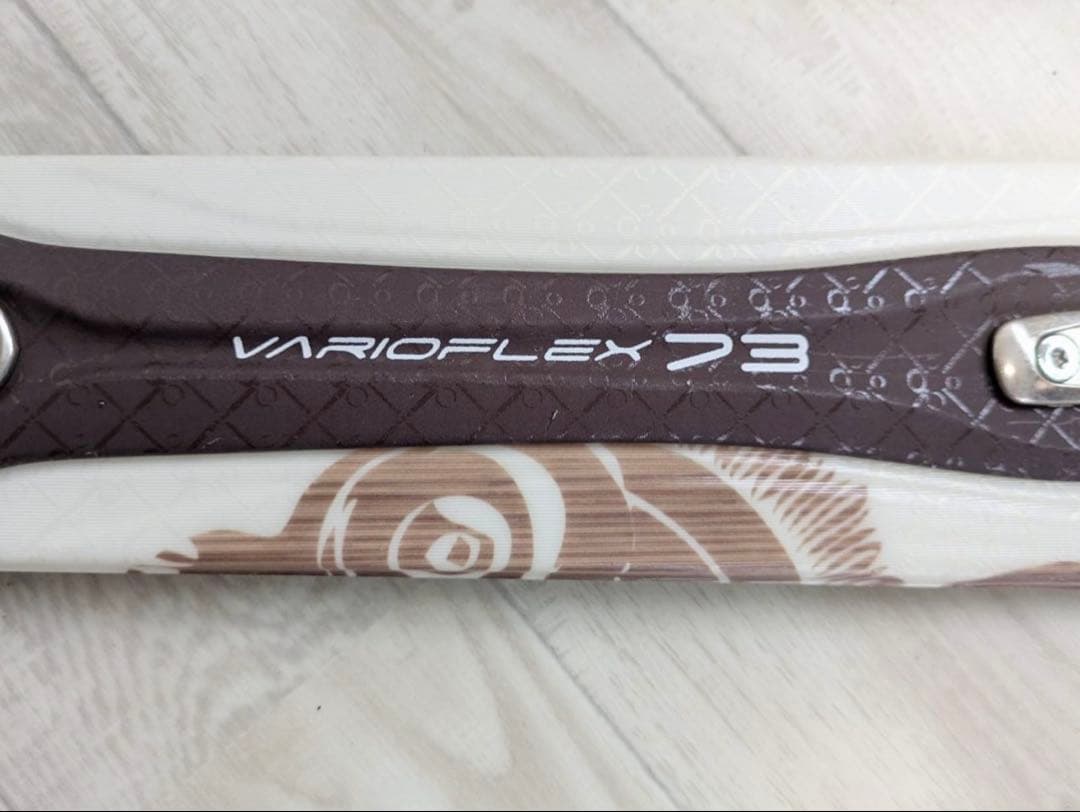 Atomic D2 Varioflex 73　151㎝、Atomic XTL S