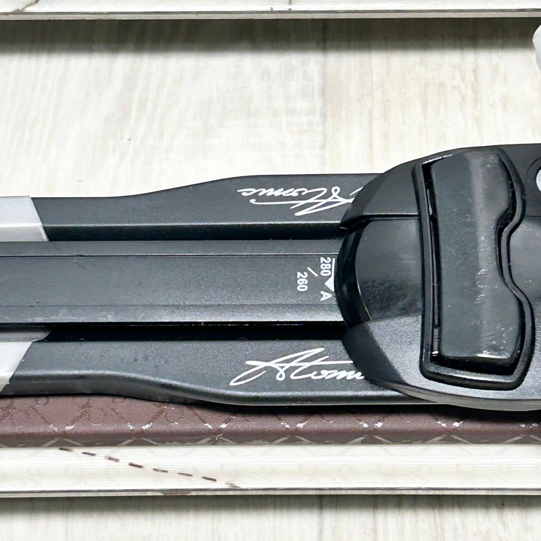 Atomic D2 Varioflex 73　151㎝、Atomic XTL S