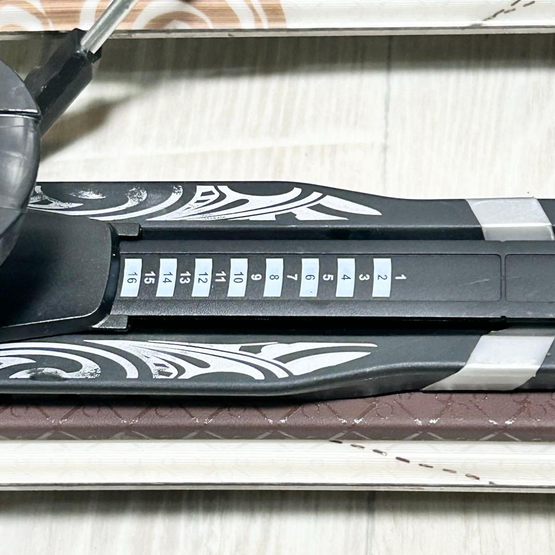 Atomic D2 Varioflex 73　151㎝、Atomic XTL S