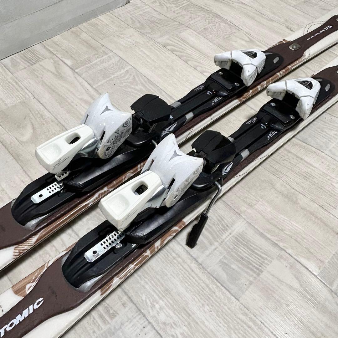 Atomic D2 Varioflex 73　151㎝、Atomic XTL S