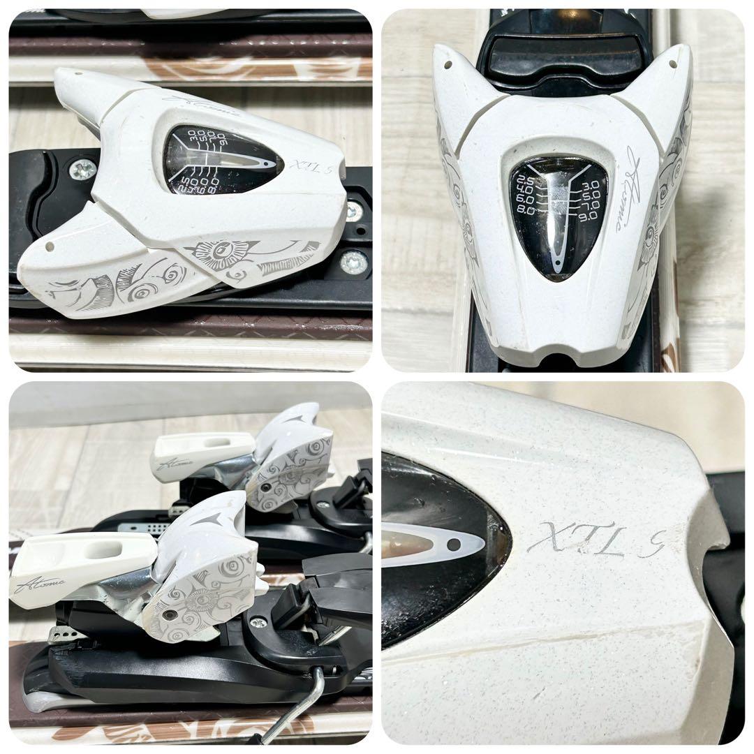 Atomic D2 Varioflex 73　151㎝、Atomic XTL S