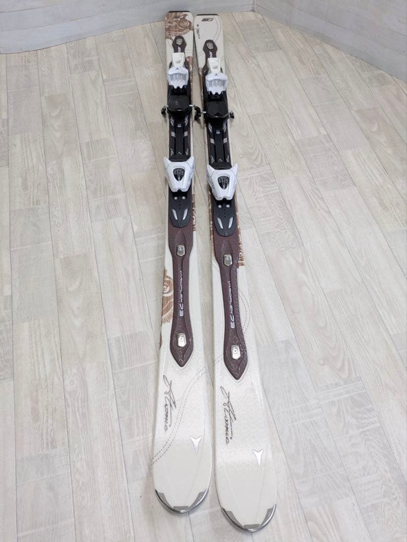 Atomic D2 Varioflex 73　151㎝、Atomic XTL S