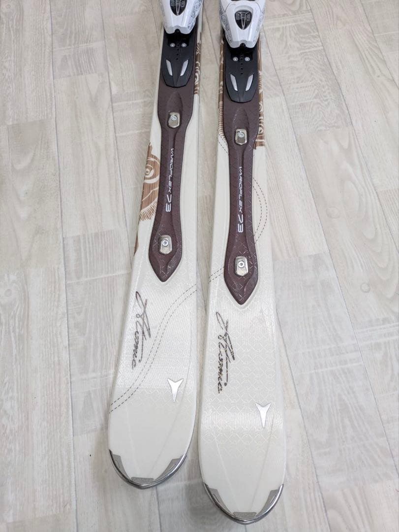 Atomic D2 Varioflex 73　151㎝、Atomic XTL S