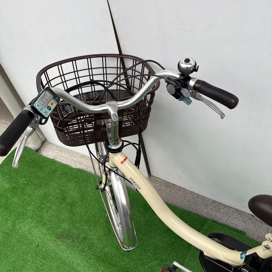 充電器無し電動アシスト自転車24インチ12.3Ah