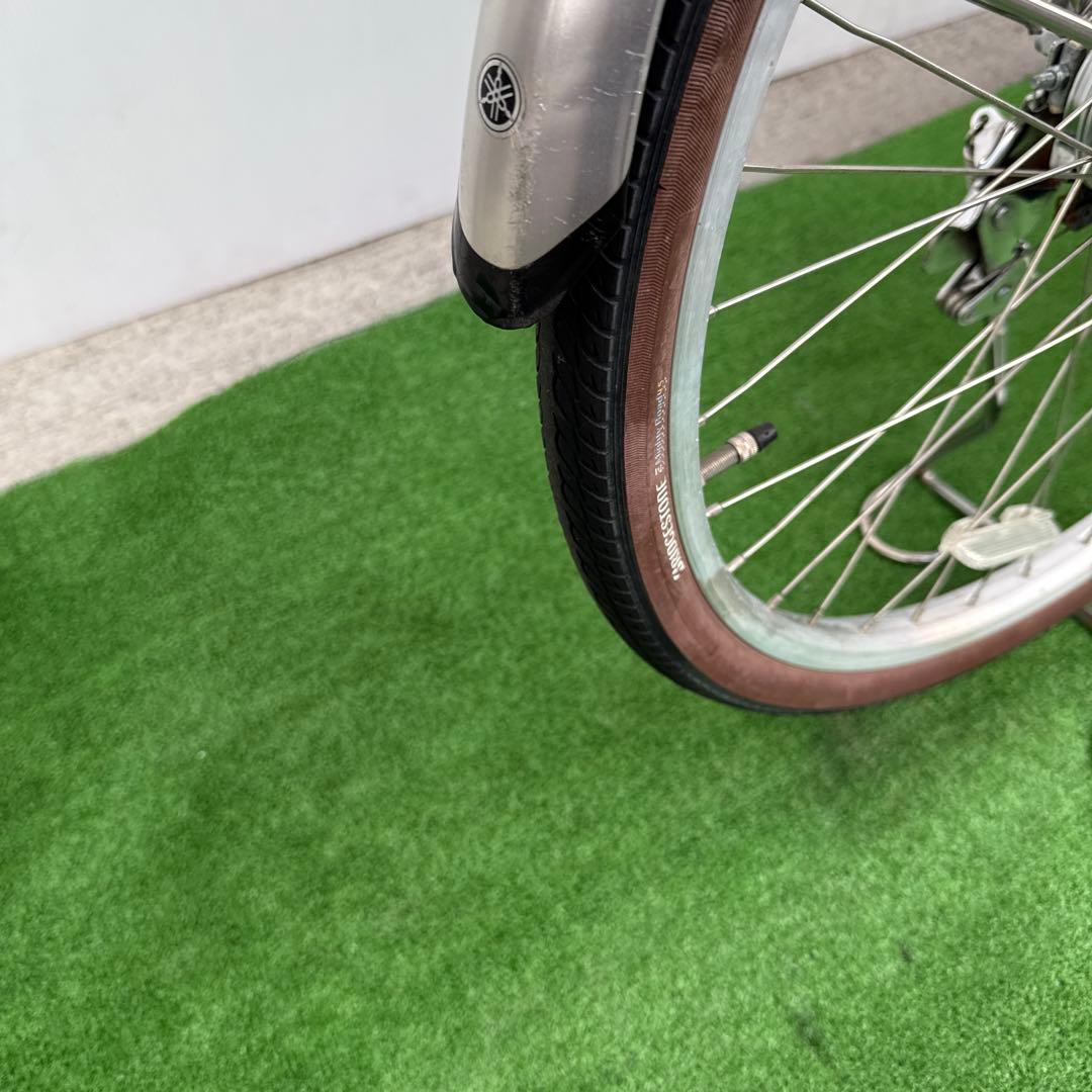 充電器無し電動アシスト自転車24インチ12.3Ah