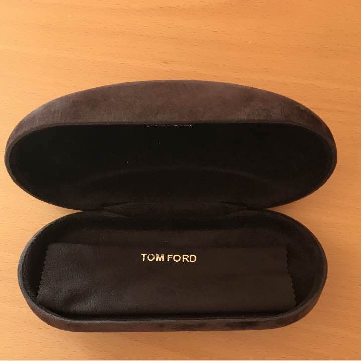 TOM FORD サングラス ティアドロップ型 TF112