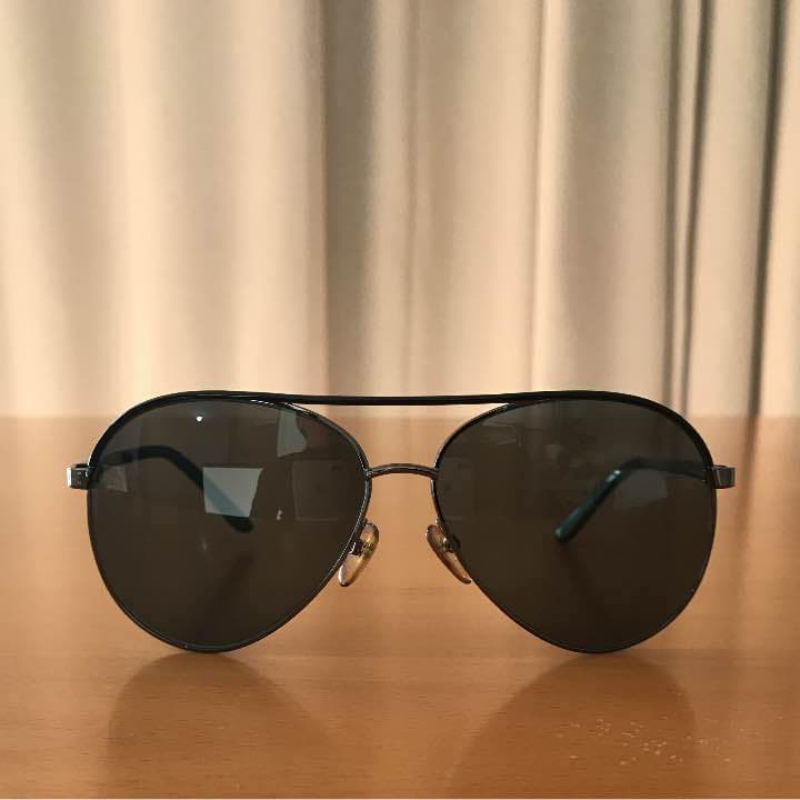 TOM FORD サングラス ティアドロップ型 TF112