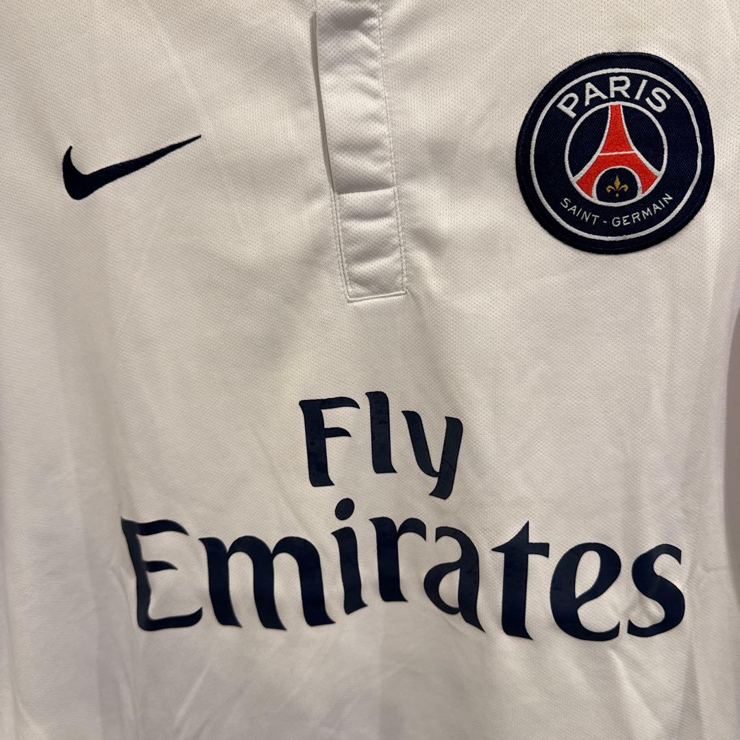 サッカー　PSG パリ　パリサンジェルマン　ユニフォーム