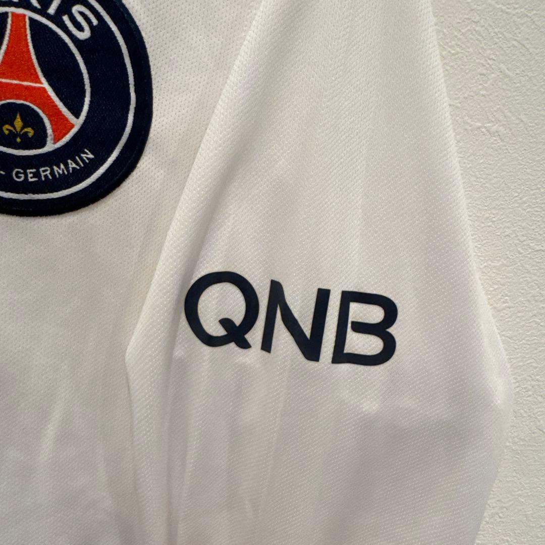 サッカー　PSG パリ　パリサンジェルマン　ユニフォーム