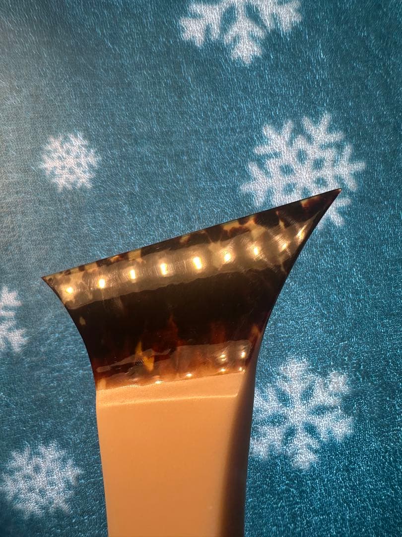 【美品】地歌三味線用鼈甲撥　本鼈甲