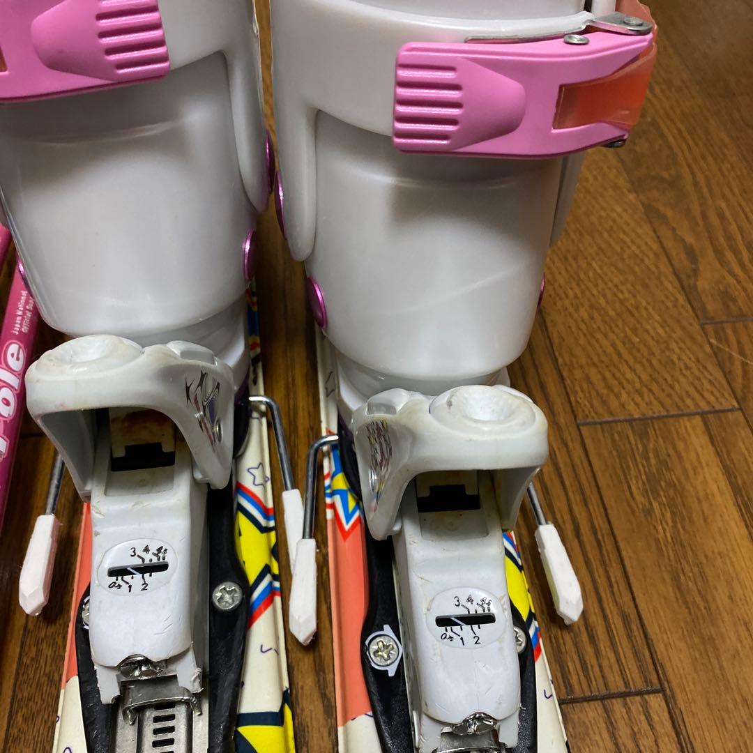 hanyaです　　　　スキー板　 ブーツ20センチ、21センチ