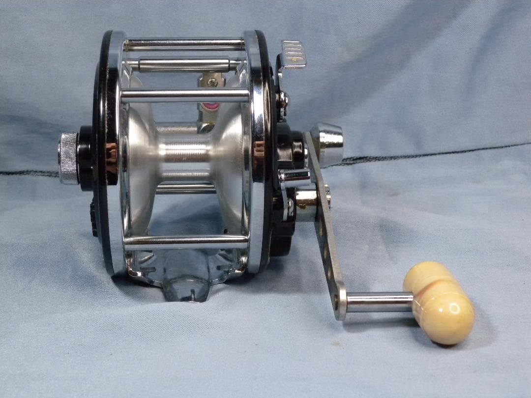 N1539◇Dynamic 500S　ダイナミク　ダイワ　ベイトリール