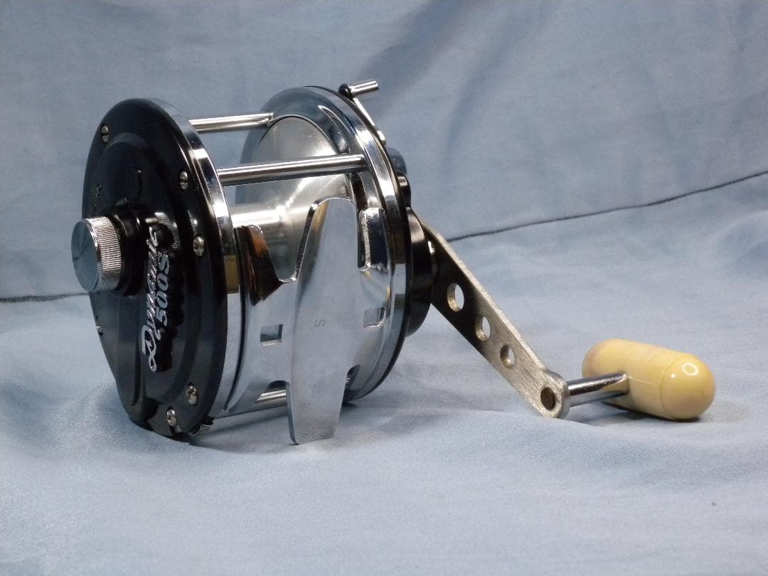 N1539◇Dynamic 500S　ダイナミク　ダイワ　ベイトリール