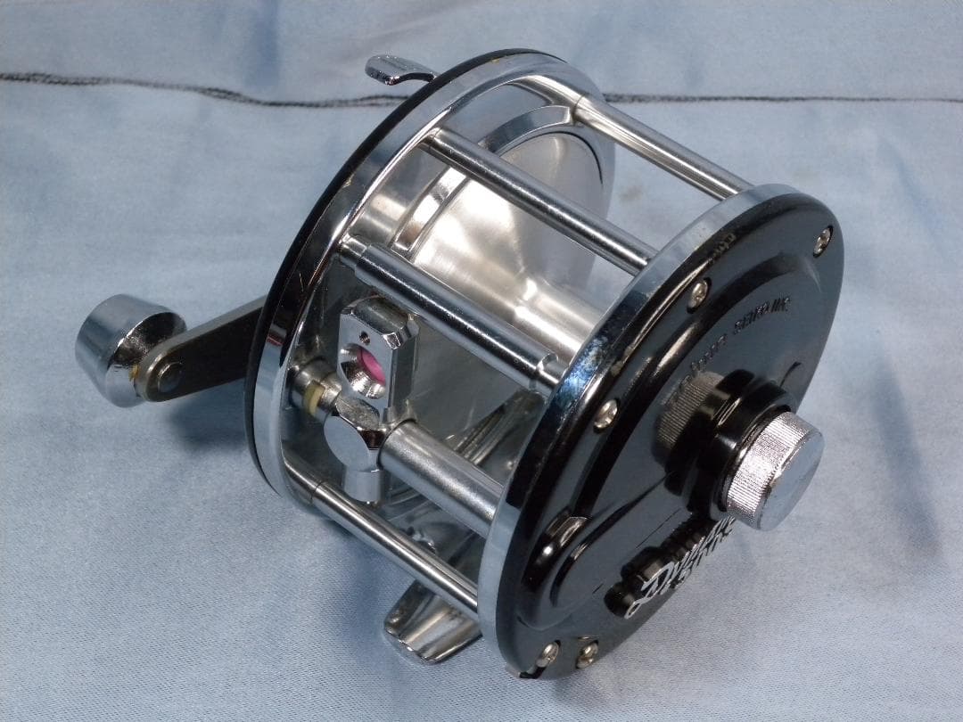 N1539◇Dynamic 500S　ダイナミク　ダイワ　ベイトリール