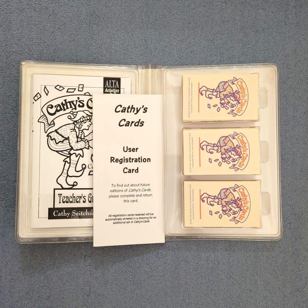 英語コミュニケーションカード（小学生〜高校）