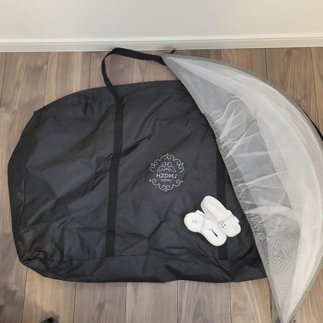 HZDMJ ベビーベッド